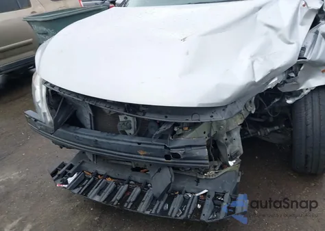 2013 Nissan Sentra Sl из США, поврежденный, VIN 3N1AB7AP0DL795596